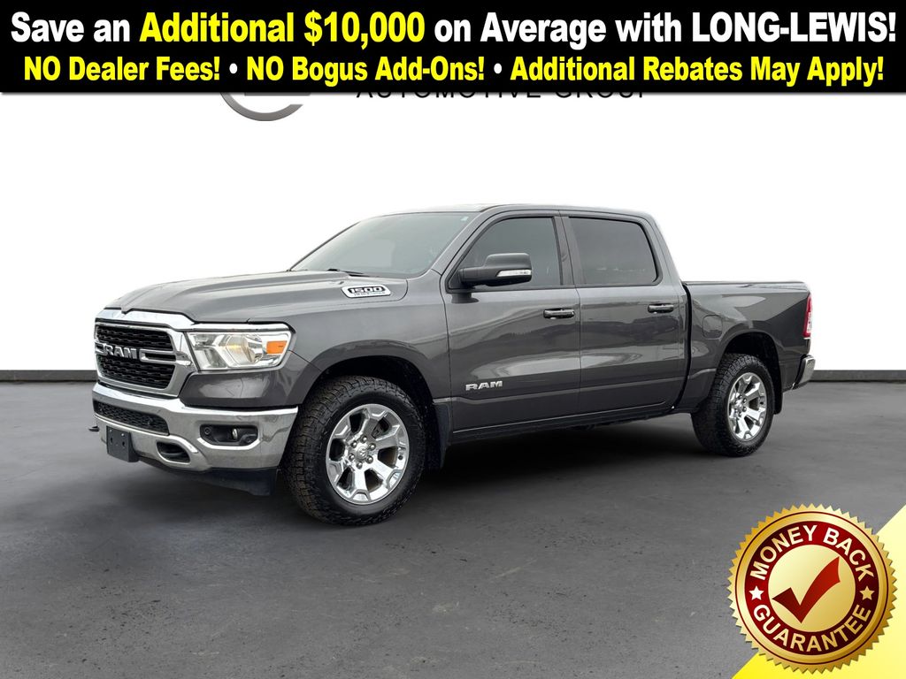 2022 RAM Ram 1500 Pickup Big Horn/Lone Star's photo