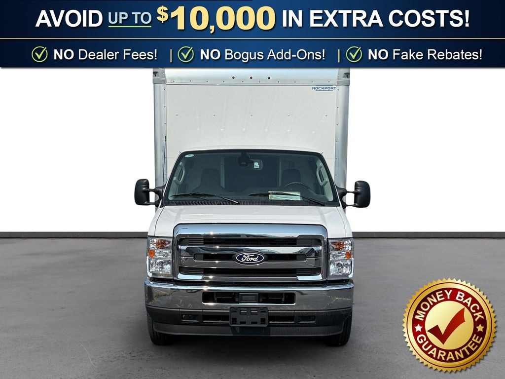 New 2027 Ford E-450SD Base Cab/Chassis