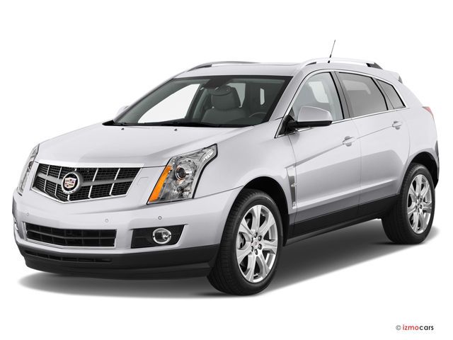 2012 Cadillac SRX Luxury Collection
