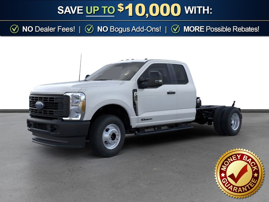 New 2026 Ford F-350SD XL Chassis