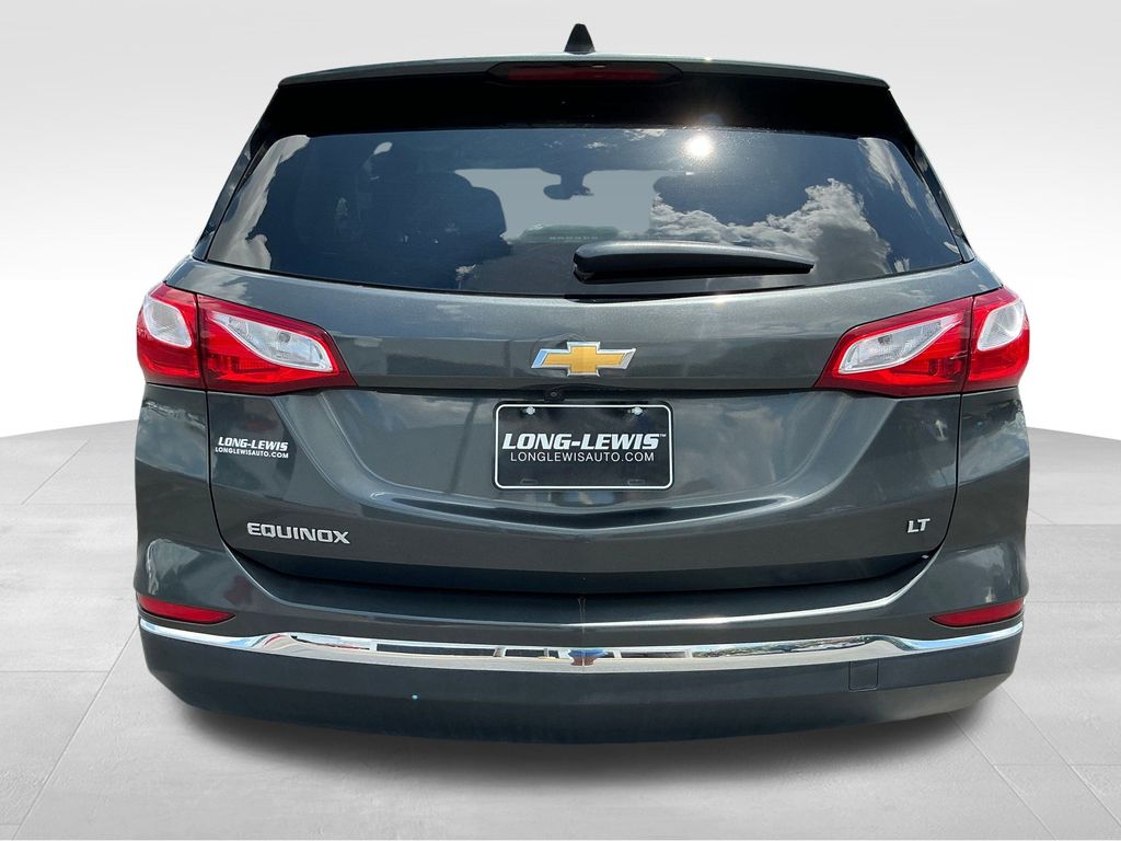 2020 Chevrolet Equinox LT photo 4