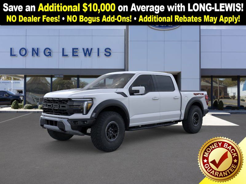 2025 Ford F-150 Raptor's photo