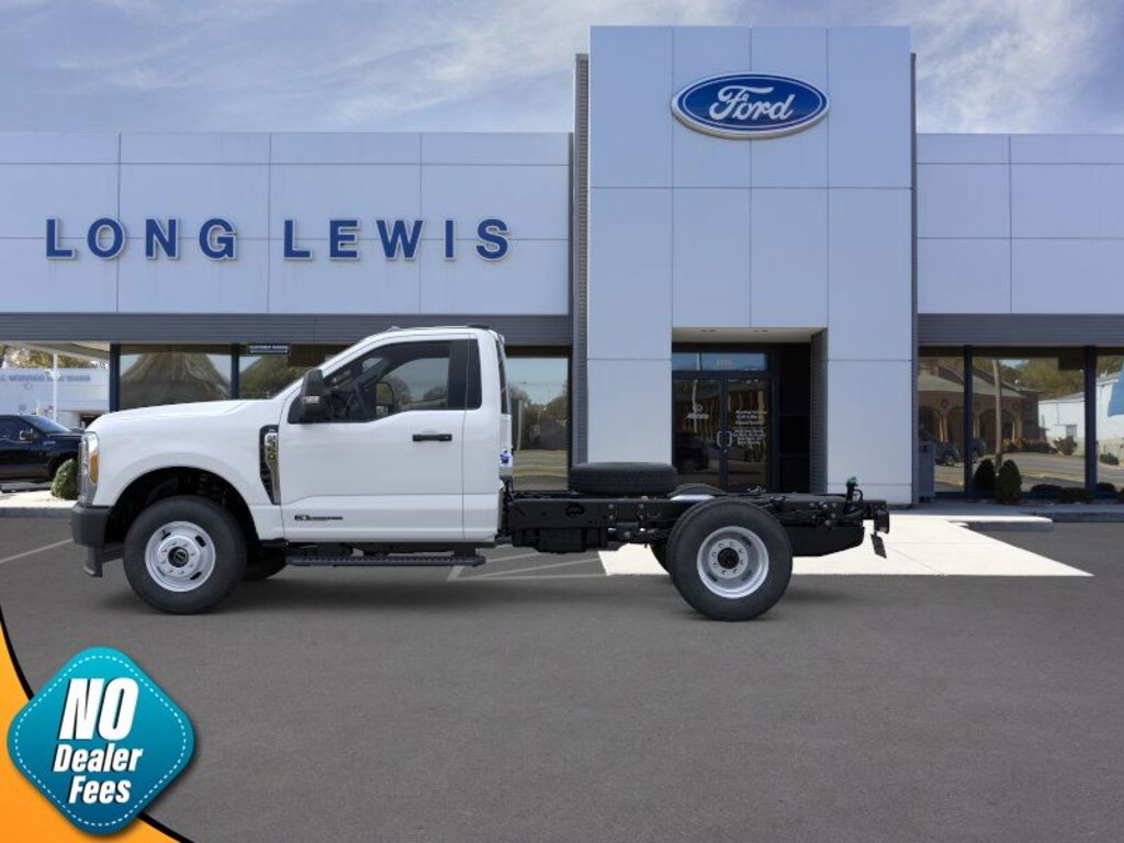New 2026 Ford F-350SD XL Chassis