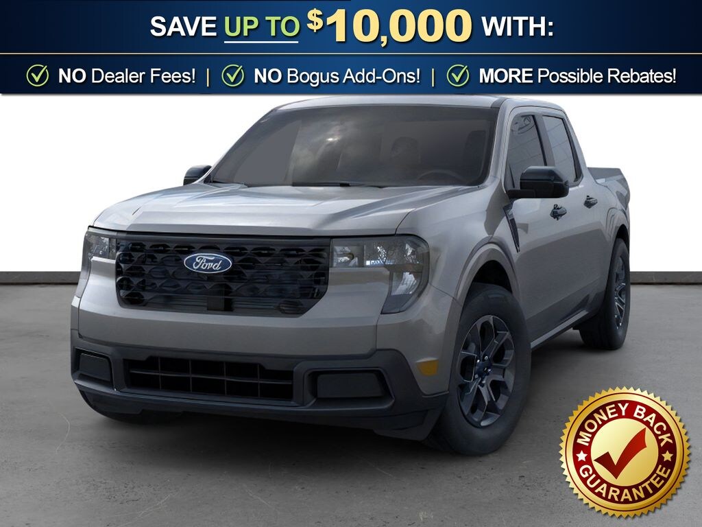 New 2026 Ford Maverick XLT Truck