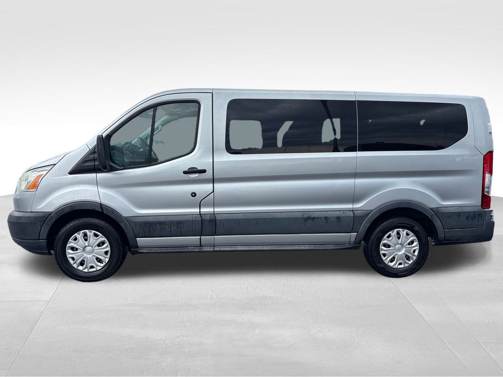 2015 Ford Transit Van photo 2