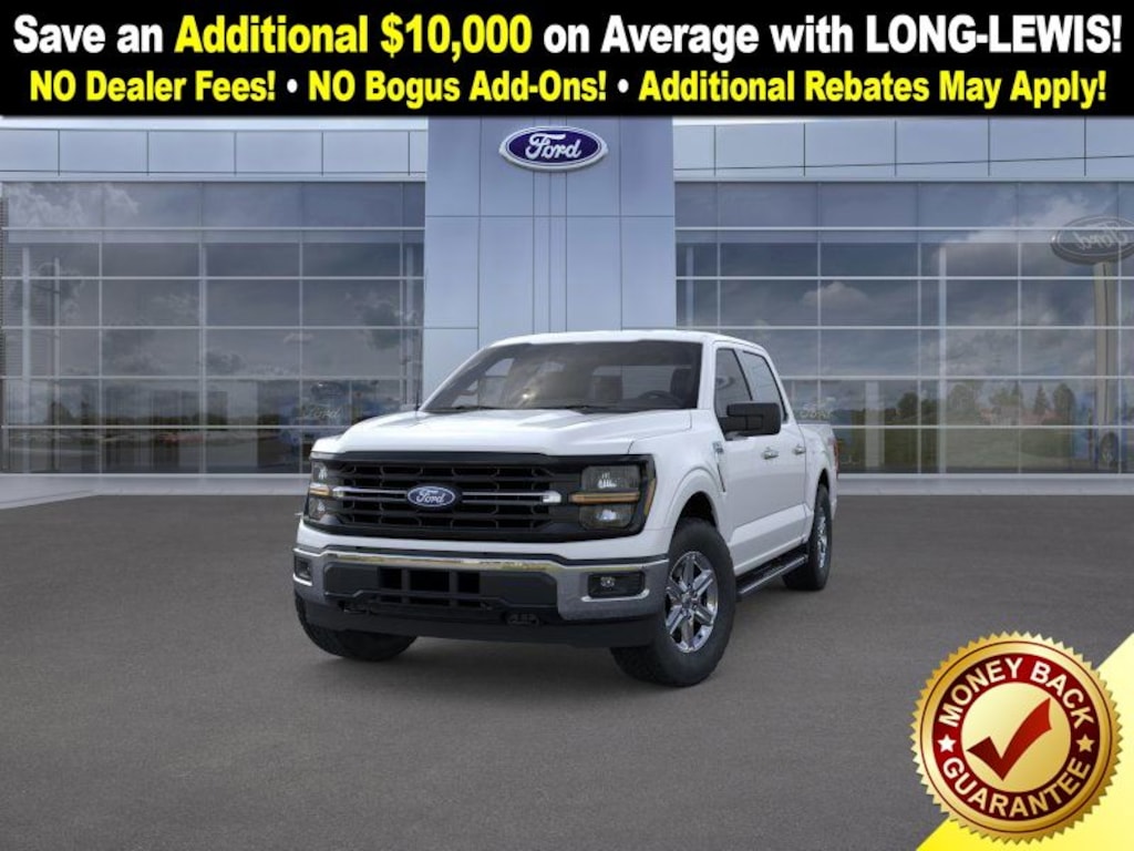 New 2025 Ford F-150 XLT Truck