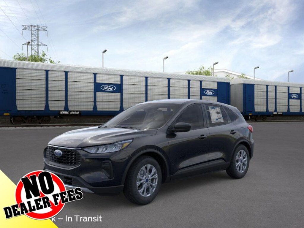New 2026 Ford Escape Active SUV