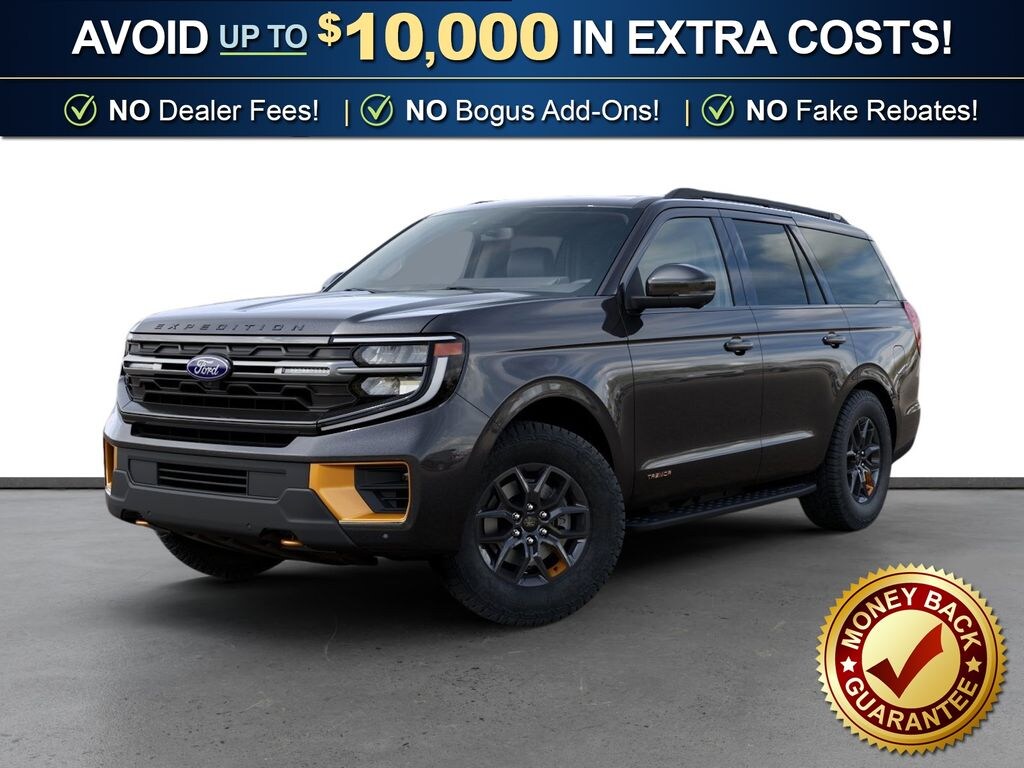 New 2027 Ford Expedition Tremor SUV