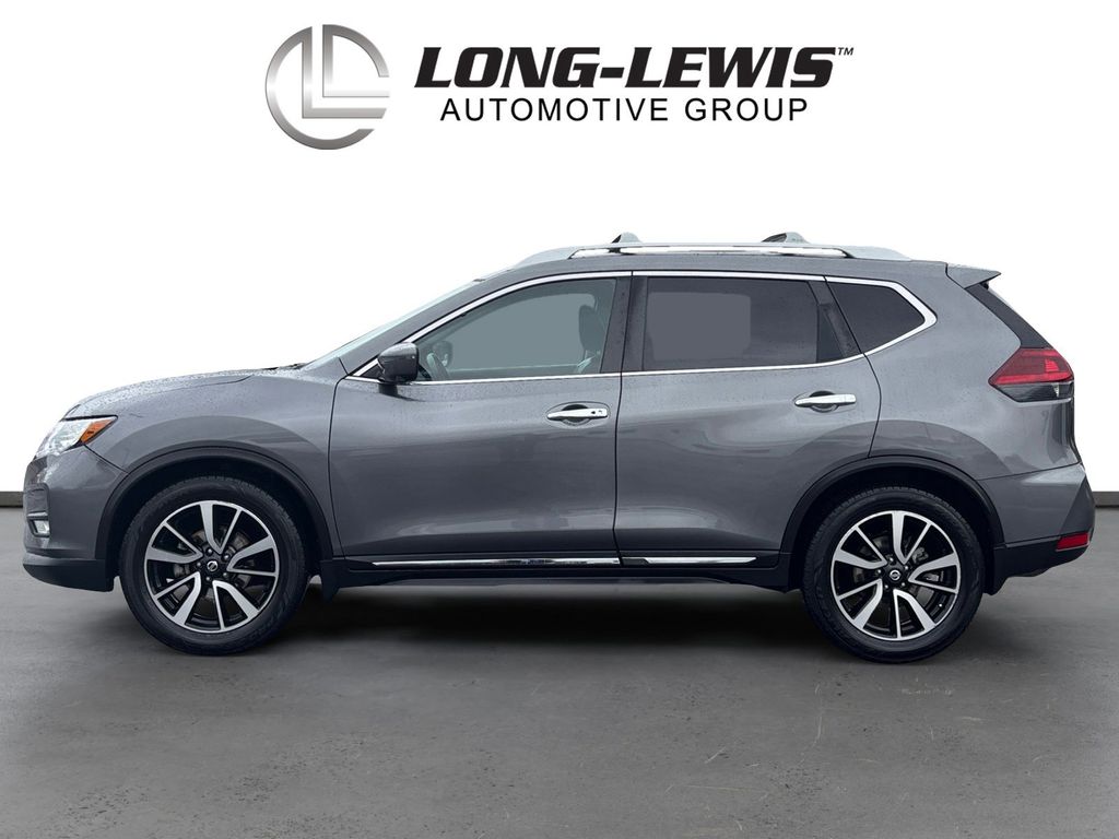 Used 2019 Nissan Rogue SL with VIN 5N1AT2MT0KC793325 for sale in Muscle Shoals, AL