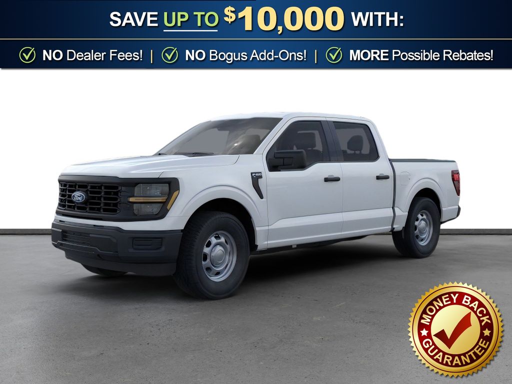 2026 Ford F-150 XL SuperCrew 5-1/2 Box's photo