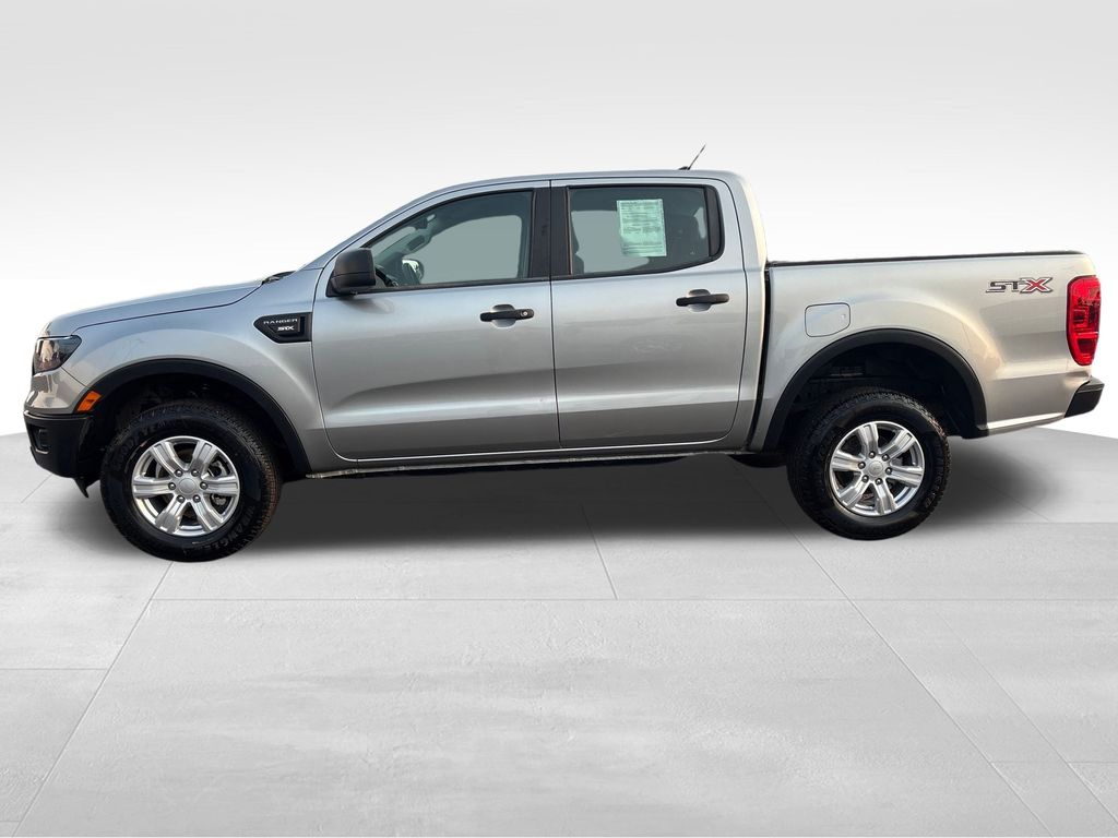 2020 Ford Ranger XL photo 2