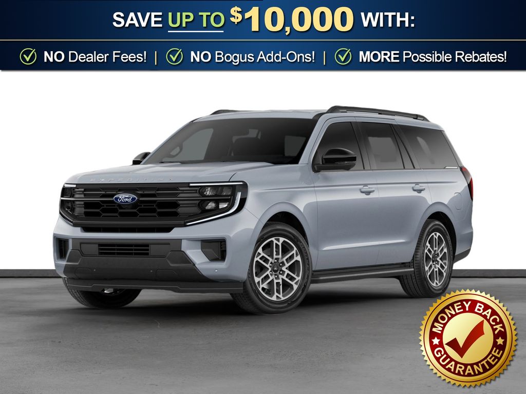 2026 Ford Expedition Active 4x4's photo