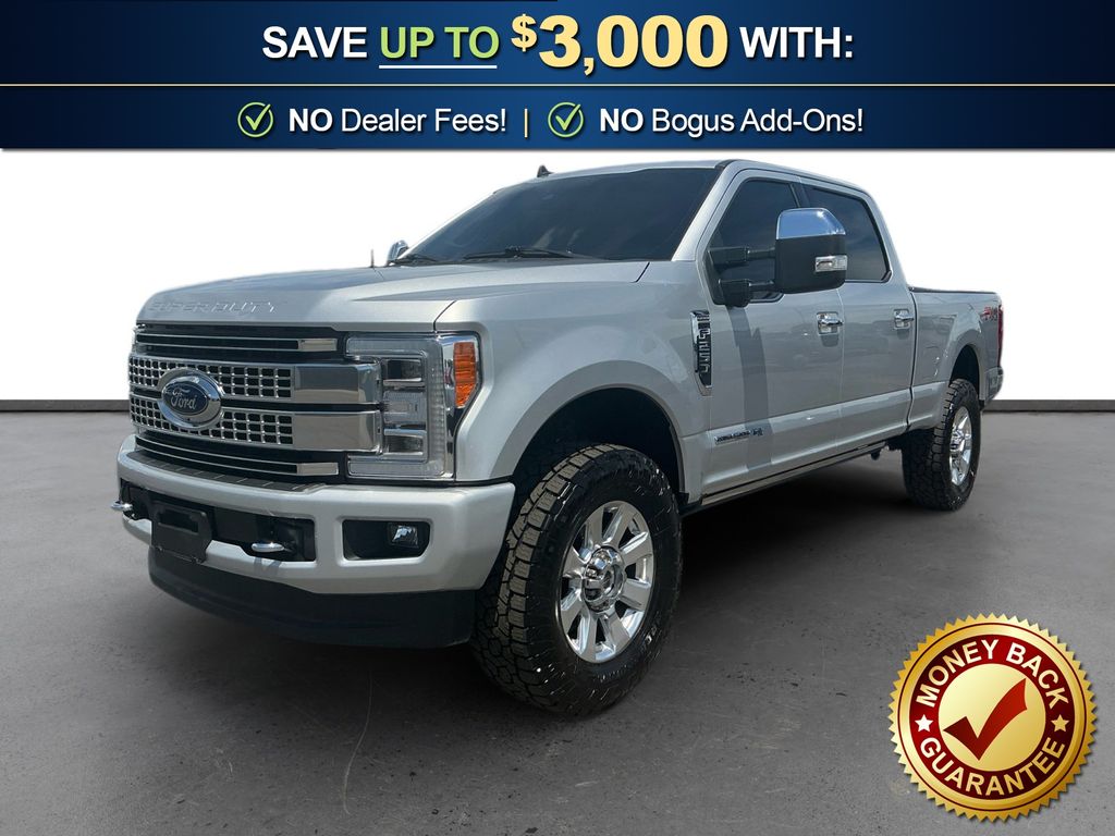 2019 Ford F-250 Platinum 4x4 Crew Cab 8' Box's photo