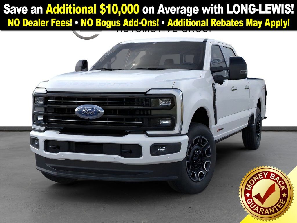 New 2026 Ford F-250SD Platinum Truck