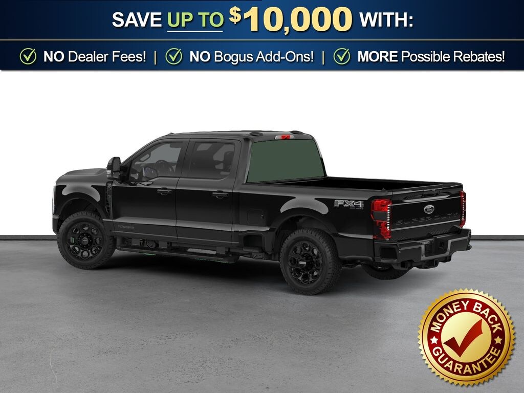 New 2026 Ford F-250SD Lariat Truck