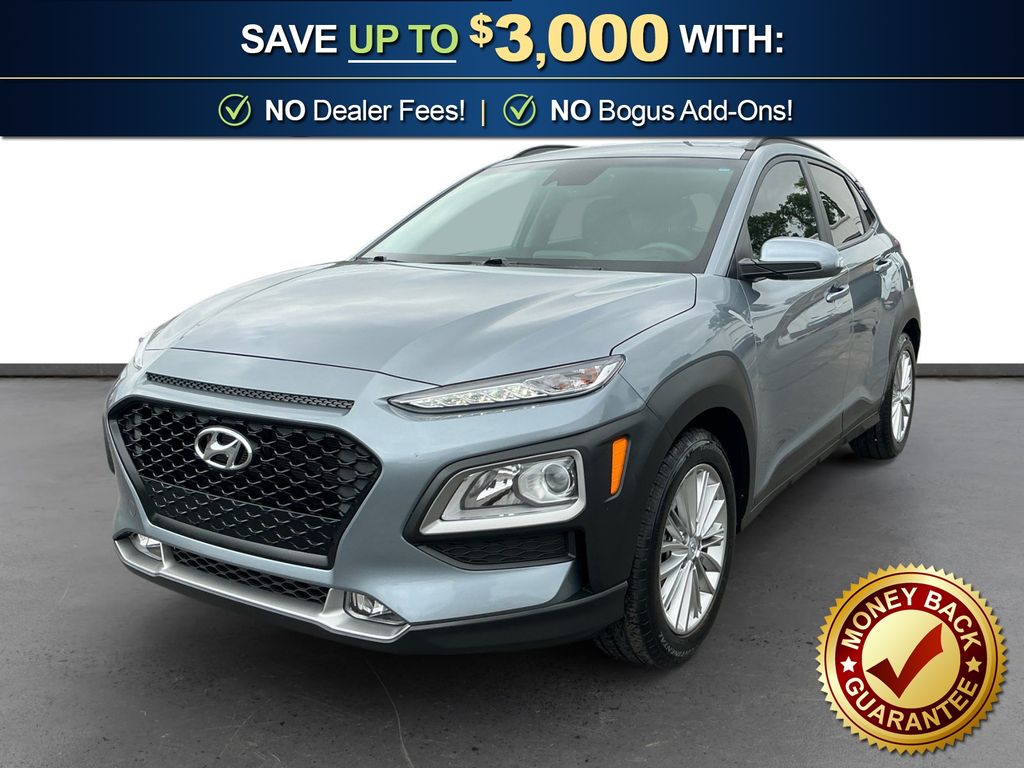2021 Hyundai Kona SEL Plus Automatic's photo