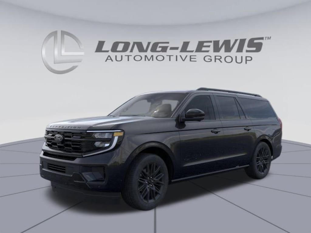 New 2025 Ford Expedition Max Platinum SUV