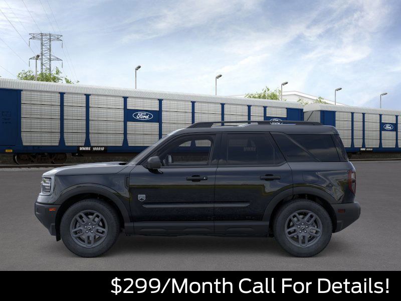 2025 Ford Bronco Sport Big Bend photo 2