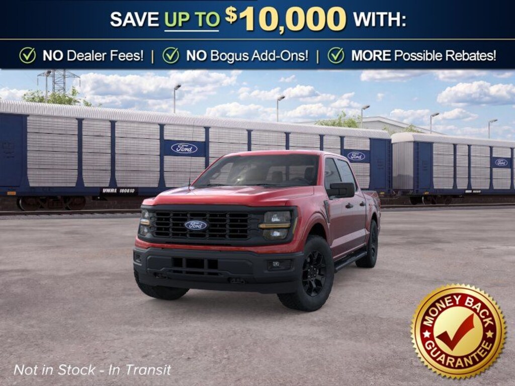 New 2026 Ford F-150 STX Truck