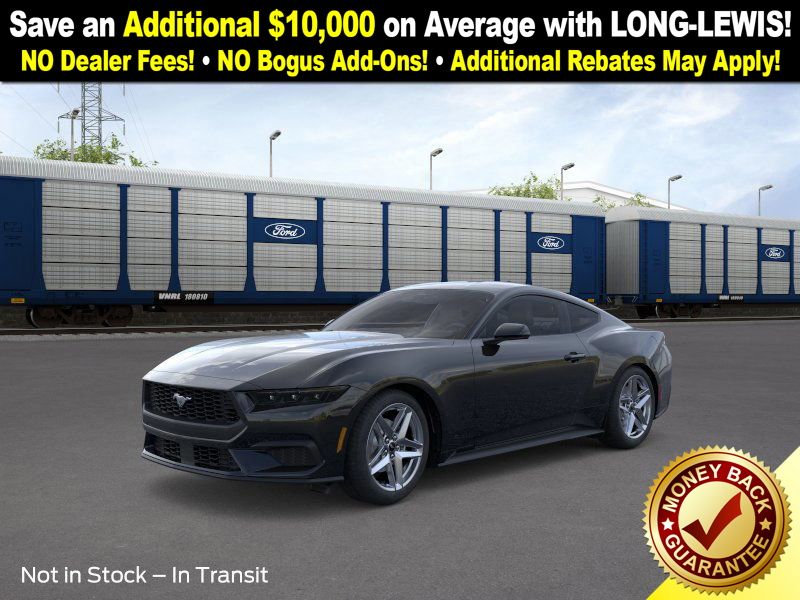 2026 Ford Mustang's photo