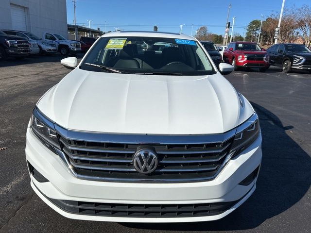 2022 Volkswagen Passat 2.0T SE photo 3