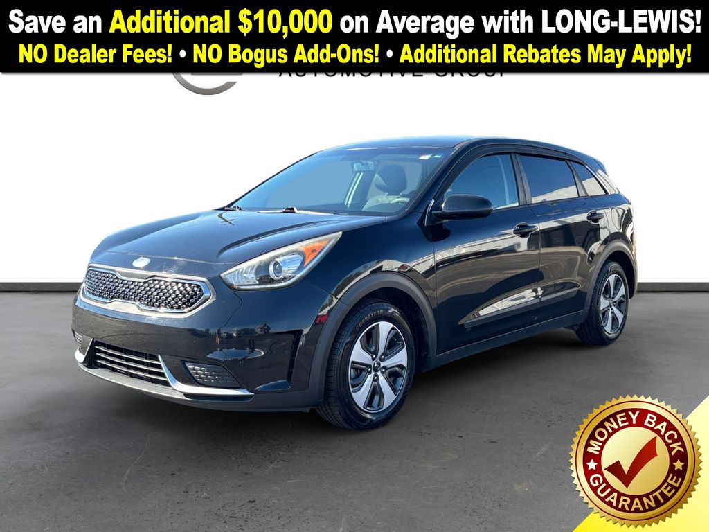 2017 Kia Niro FE