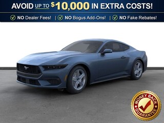 2026 Ford Mustang Ecoboost Coupe