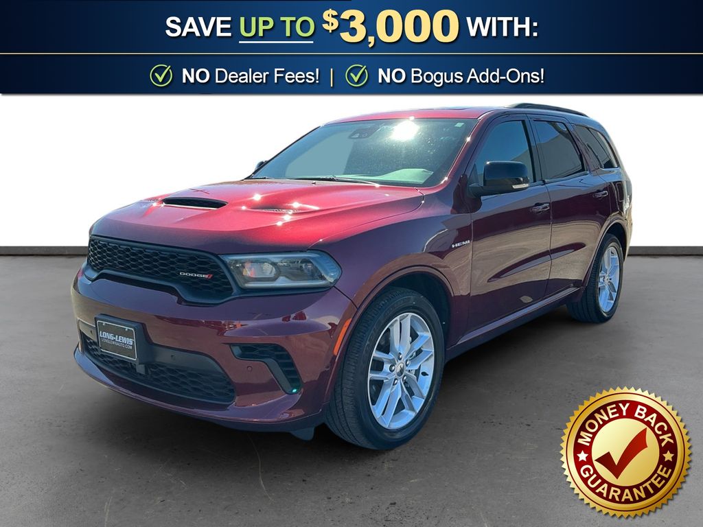 2024 Dodge Durango R/T Plus AWD's photo