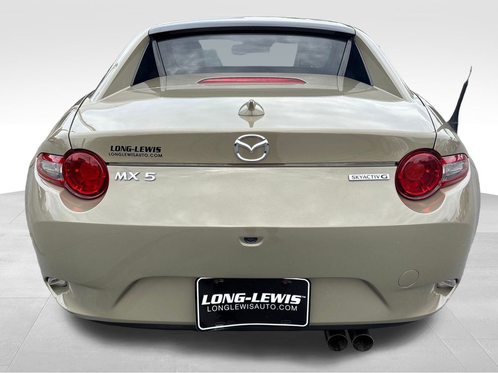 2023 Mazda MX-5 Miata RF Miata Grand Touring photo 4