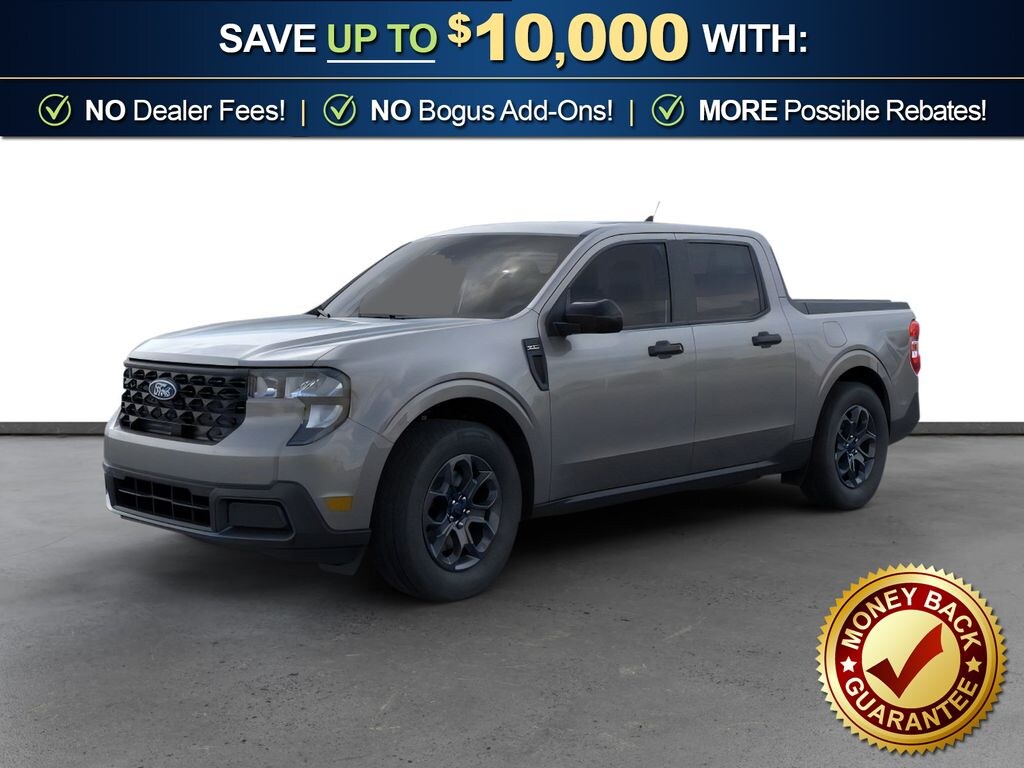 New 2026 Ford Maverick XLT Truck