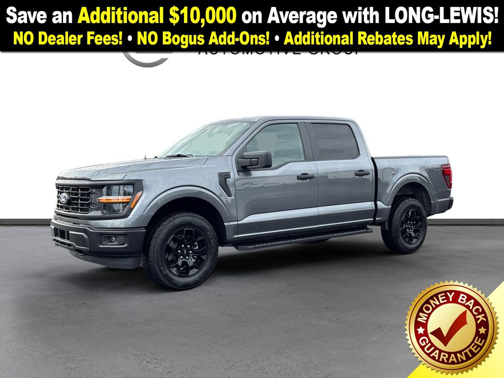 2025 Ford F-150 STX's photo