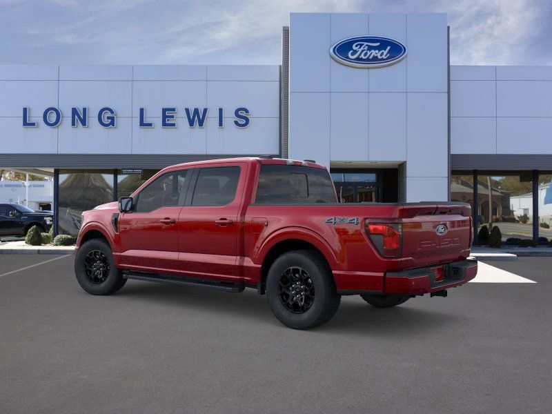 2025 Ford F-150 XLT photo 2