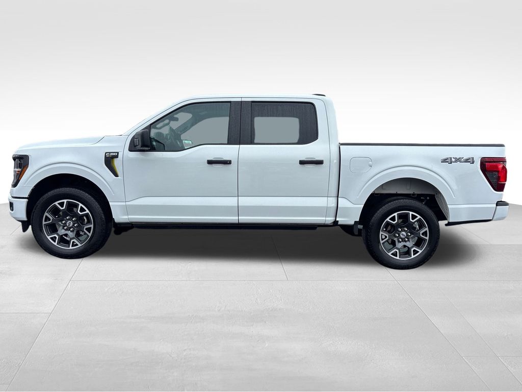 2024 Ford F-150 STX photo 2