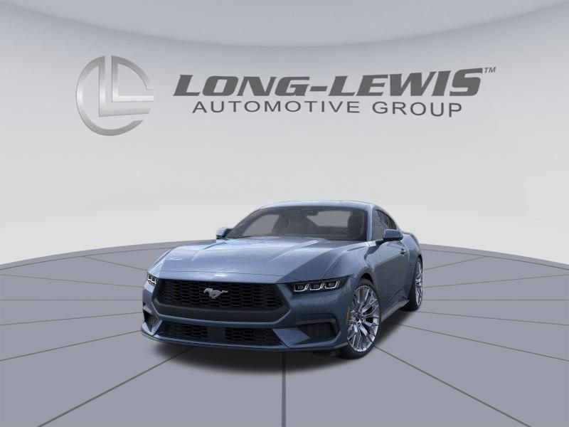 2025 Ford Mustang EcoBoost Premium photo 2