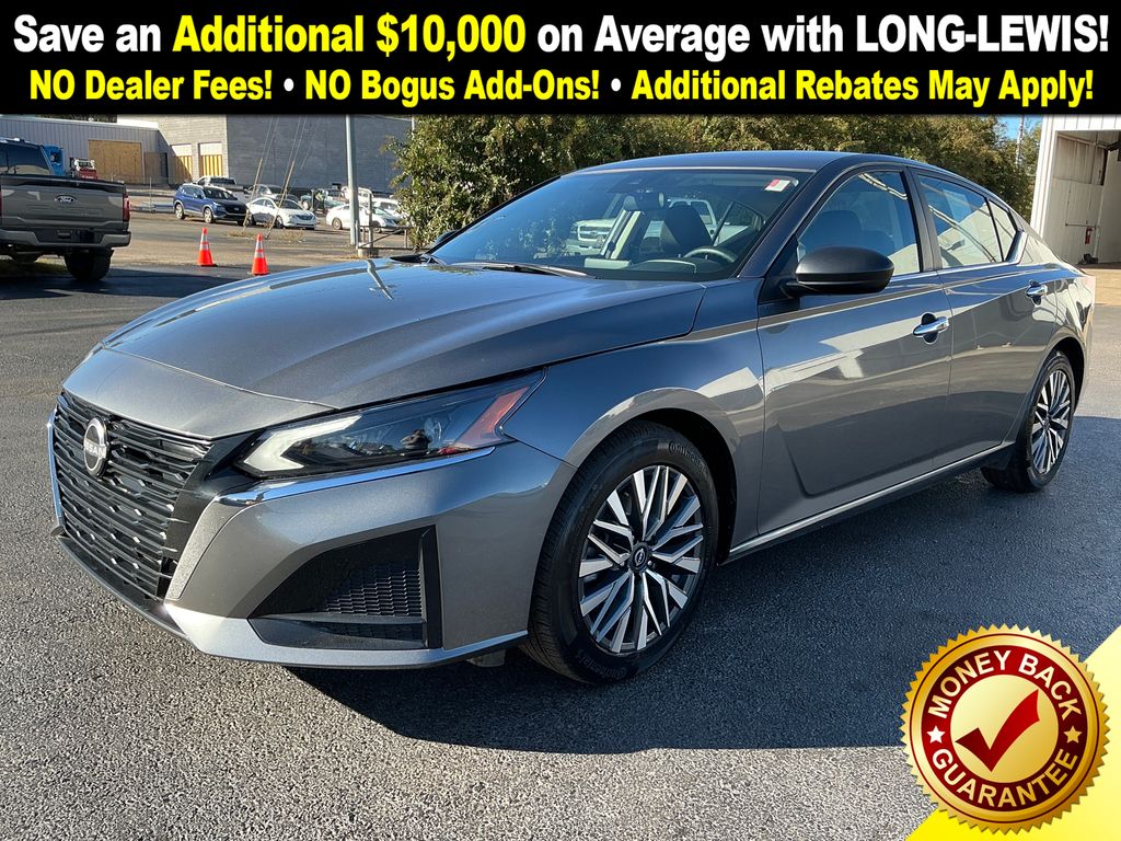 2024 Nissan Altima SV