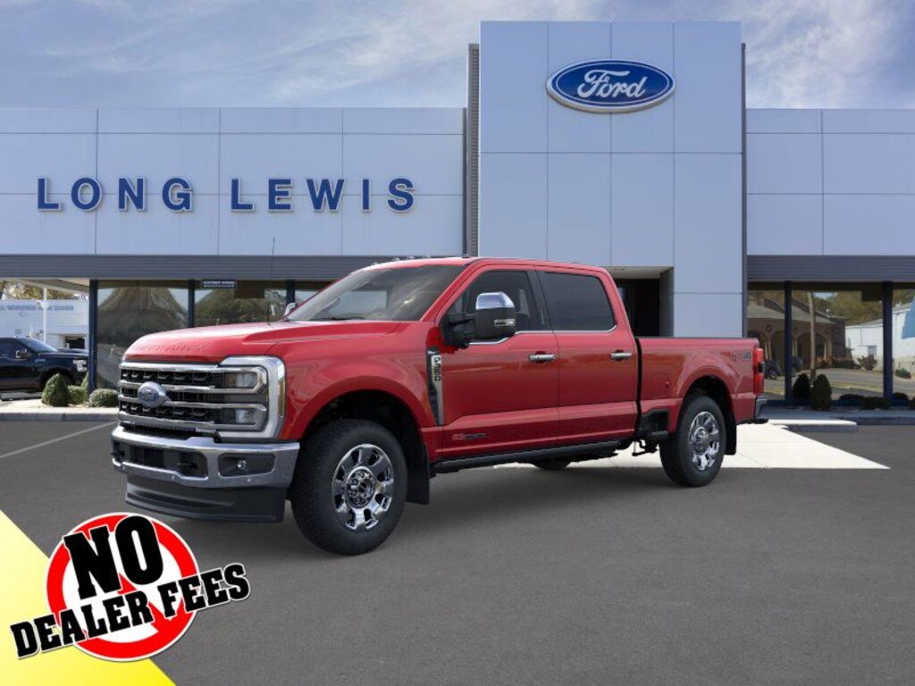 New 2026 Ford F-350SD King Ranch Truck