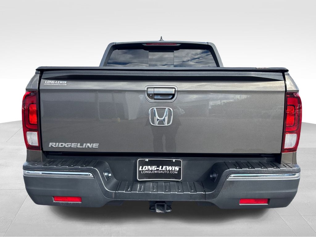 2020 Honda Ridgeline RTL photo 4