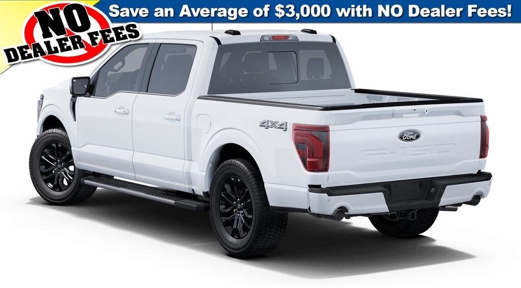 New 2025 Ford F-150 Lariat Truck