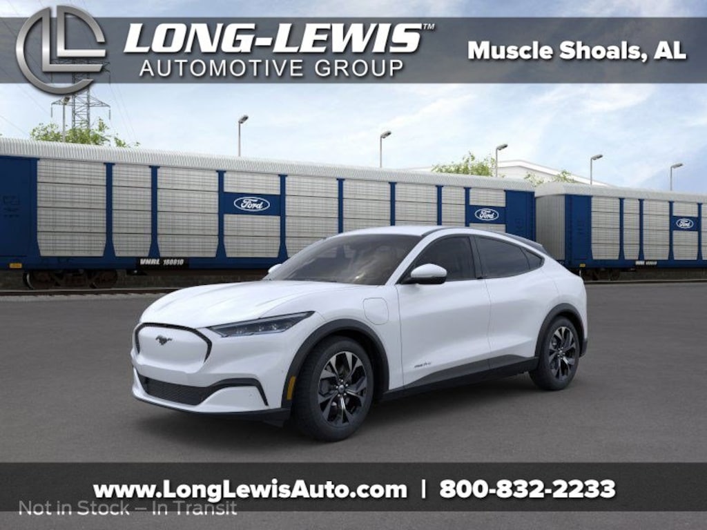 New 2024 Ford Mustang MachE For Sale at LongLewis Ford of the Shoals