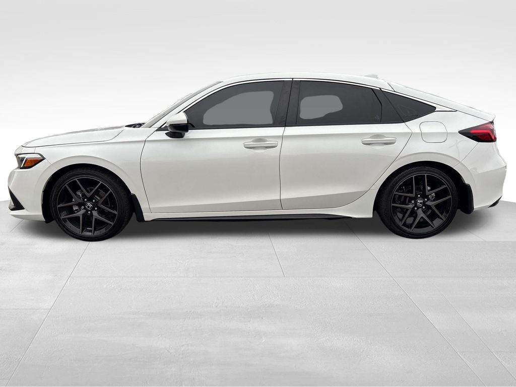 2024 Honda Civic Sport Touring Hatchback photo 2