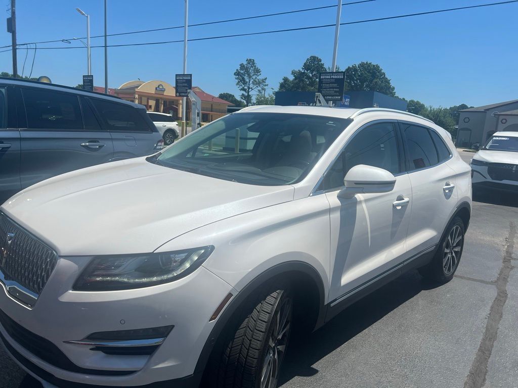 2019 Lincoln MKC Reserve FWD's photo