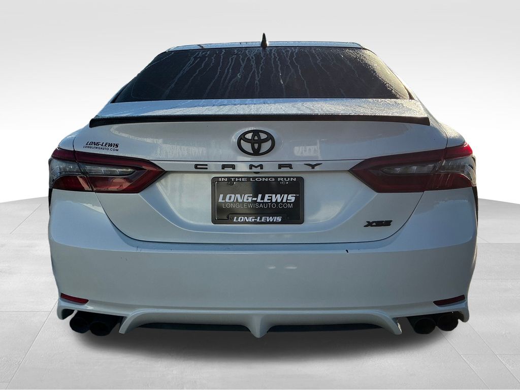2021 Toyota Camry XSE photo 4