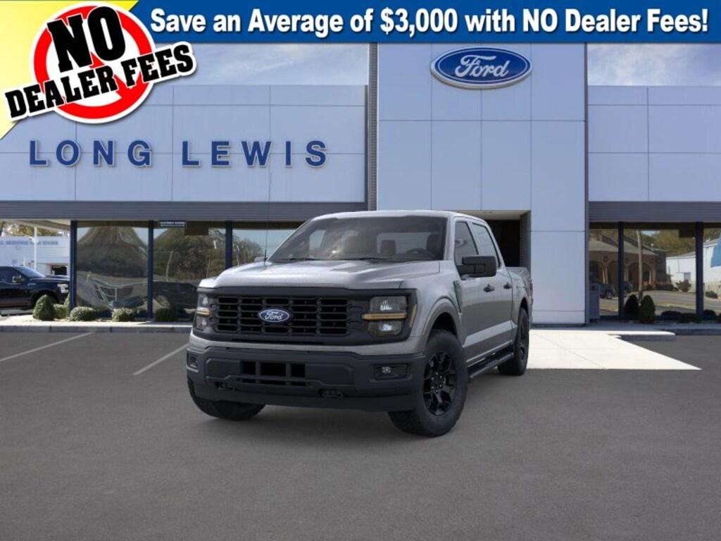 New 2025 Ford F-150 STX Truck