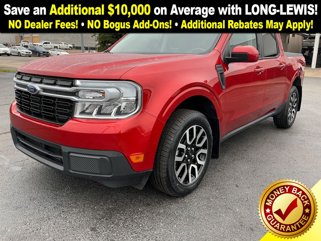 2023 Ford Maverick Lariat's photo