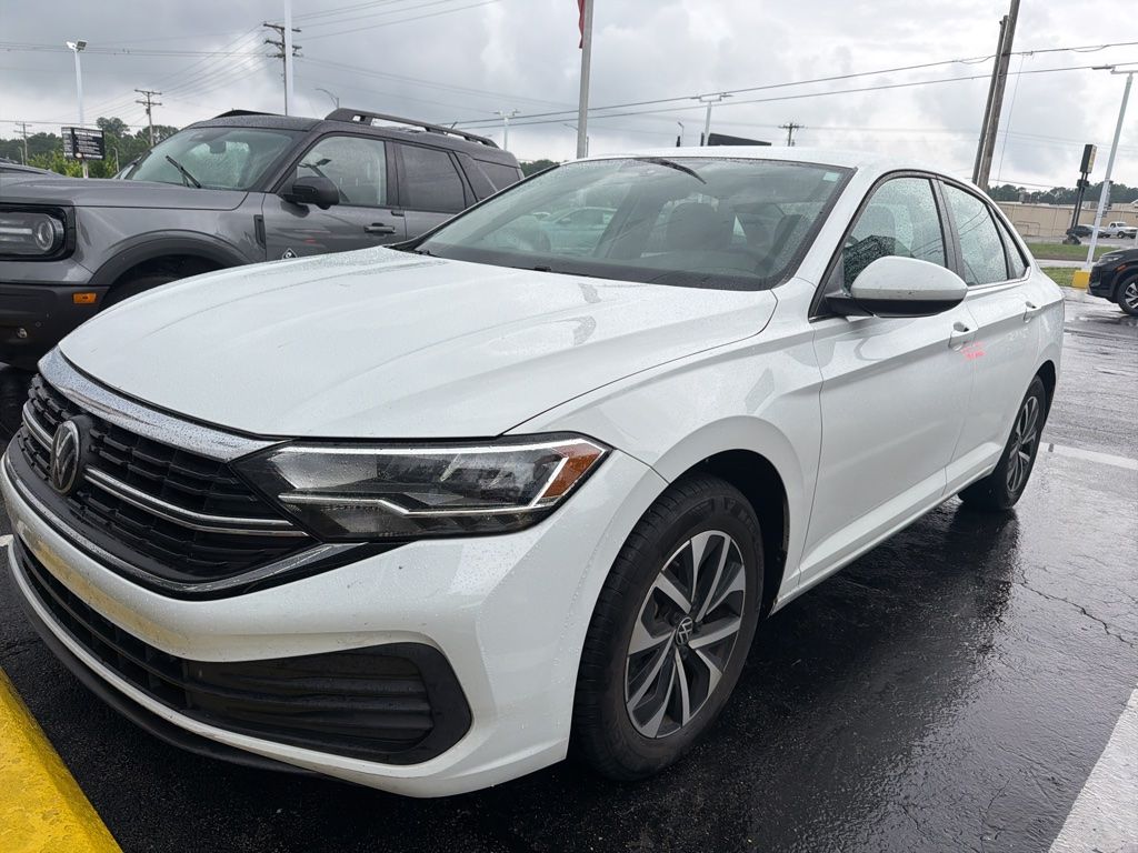 2023 Volkswagen Jetta 1.5T S Auto SULEV's photo