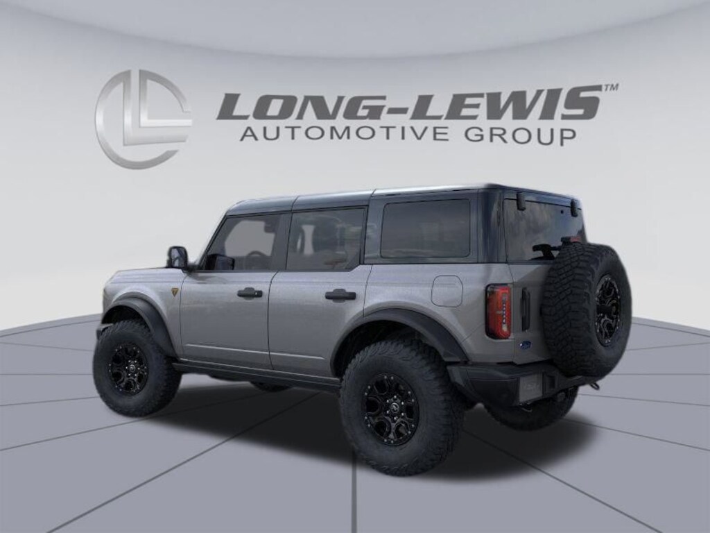 New 2025 Ford Bronco Badlands SUV