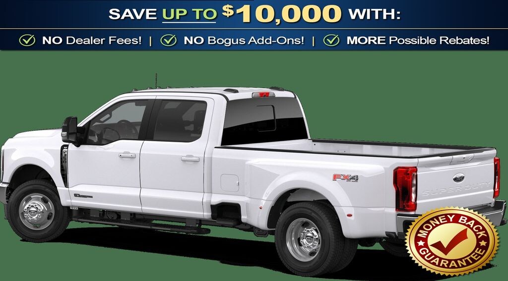 New 2026 Ford F-350SD XLT Truck