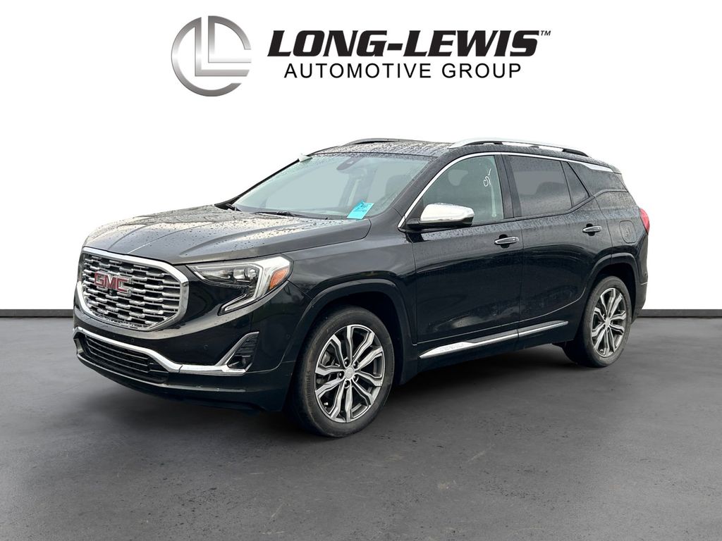 2020 GMC Terrain Denali