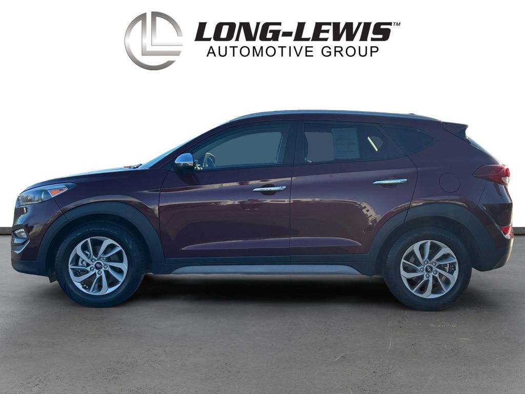 Used 2018 Hyundai Tucson SEL with VIN KM8J33A45JU599627 for sale in Muscle Shoals, AL