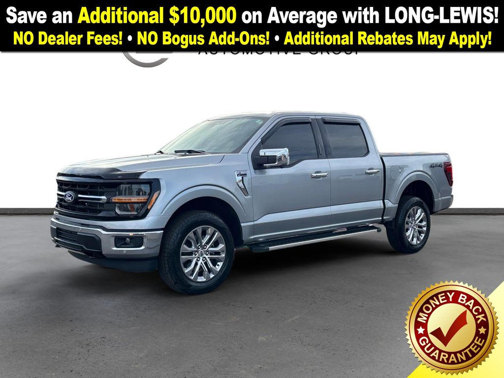 2024 Ford F-150 XLT's photo